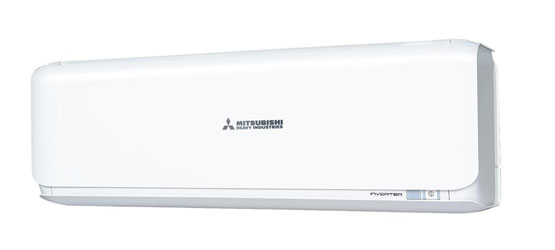 Mitsubishi Heavy SRK25ZSX-W(S) Inverter Klima 9000 BTU/h 